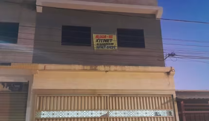 Apartamento para Venda em Brasília, Taguatinga Sul (Taguatinga), 1 dormitório, 1 banheiro