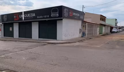 Casa para Venda em Brasília, Ceilândia Sul (Ceilândia), 1 dormitório, 1 banheiro, 1 vaga