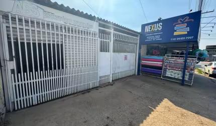 Casa para Venda em Brasília, Samambaia Norte (Samambaia), 4 dormitórios, 2 banheiros, 3 vagas