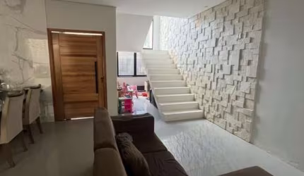 Casa para Venda em Brasília, Riacho Fundo II, 5 dormitórios, 1 suíte, 1 banheiro, 2 vagas