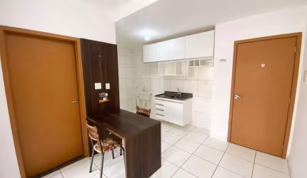 Apartamento para Venda em Brasília, Samambaia Sul (Samambaia), 1 dormitório, 1 banheiro