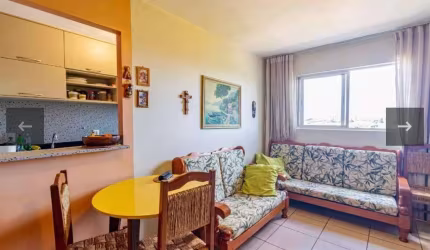 Apartamento para Venda em Brasília, Setor Industrial (Taguatinga), 2 dormitórios, 1 suíte, 2 banheiros, 1 vaga