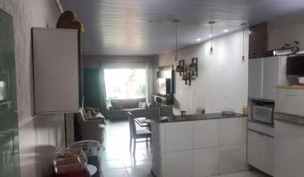 Casa para Venda em Brasília, Setor Habitacional Sol Nascente (Ceilândia), 2 dormitórios, 1 suíte, 2 banheiros, 3 vagas