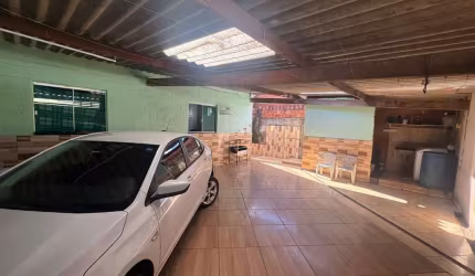 Casa para Venda em Brasília, Setor Habitacional Pôr do Sol (Ceilândia), 2 dormitórios, 2 banheiros, 3 vagas