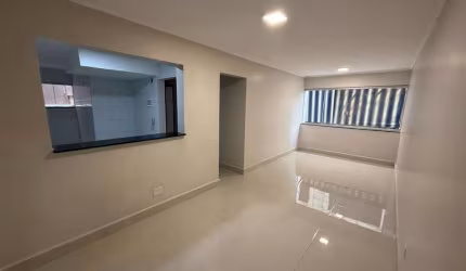 Apartamento para Venda em Brasília, Taguatinga Sul (Taguatinga), 2 dormitórios, 1 banheiro