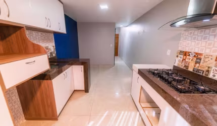 Apartamento para Venda em Brasília, Quadras Econômicas Lúcio Costa (Guará), 1 dormitório, 1 banheiro