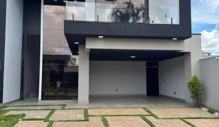 Casa para Venda em Brasília, Setor Habitacional Vicente Pires, 4 dormitórios, 4 suítes, 3 banheiros, 4 vagas