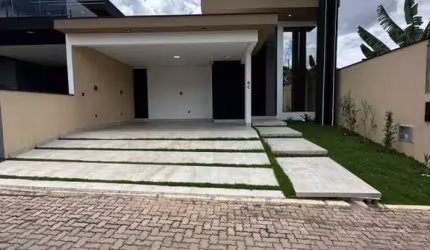 Casa para Venda em Brasília, Setor Habitacional Arniqueira (Águas Claras), 3 dormitórios, 3 suítes, 4 banheiros, 4 vagas