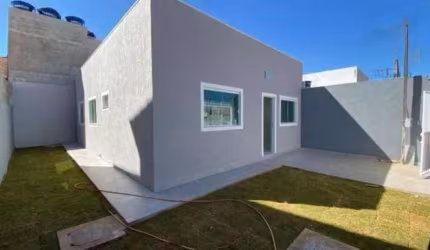 Casa para Venda em Brasília, Recanto das Emas, 3 dormitórios, 1 suíte, 1 banheiro, 3 vagas
