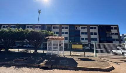 Apartamento para Venda em Brasília, Taguatinga Norte (Taguatinga), 3 dormitórios, 1 banheiro, 1 vaga