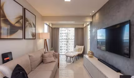 Apartamento para Venda em Brasília, Setor Central (Gama), 2 dormitórios, 1 suíte, 1 banheiro, 1 vaga