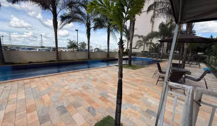 Apartamento para Venda em Brasília, Taguatinga Norte (Taguatinga), 2 dormitórios, 1 banheiro, 1 vaga