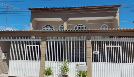 Sobrado para Venda em Brasília, Samambaia Sul (Samambaia), 4 dormitórios, 2 suítes, 4 banheiros, 3 vagas