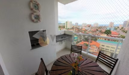 Apartamento à venda em Caraguatatuba, Indaiá, com 3 quartos, 82m²
