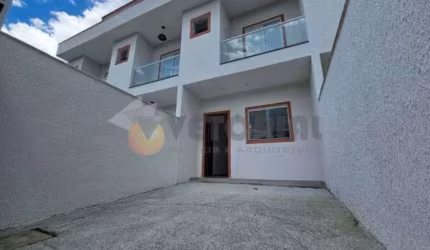 Sobrado com 2 quartos, 73,66m², à venda em Caraguatatuba, Balneário Gardem Mar