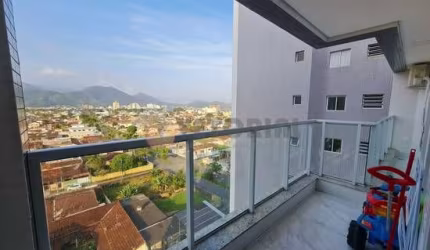 Apartamento à venda em Caraguatatuba, Indaiá, com 2 quartos, 76m²