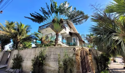 R$ 1.500.000   Casa com 4 quartos, 306 m², à venda por R$ 1.500.000- Pontal de Santa Marina - Caraguatatuba/SP