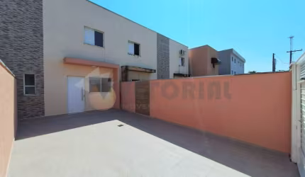 Sobrado com 2 dormitórios à venda, 75 m² por R$ 395.000 - Dos Golfinhos - Caraguatatuba/SP
