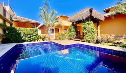Casa em condomínio fechado com 1 quarto à venda na Rodovia Caraguá - Ubatuba, 0000, Massaguaçu, Caraguatatuba, 40 m2 por R$ 340.000