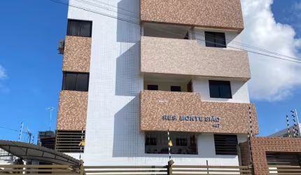 3 quartos, suite, coberto com 65m²