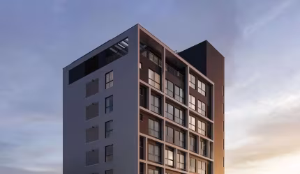Apartamento para Venda em Joinville, ANITA GARIBALDI, 3 dormitórios, 1 suíte, 2 banheiros, 2 vagas