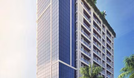 Apartamento para Venda em Joinville, Atiradores, 2 dormitórios, 2 suítes, 3 banheiros, 1 vaga