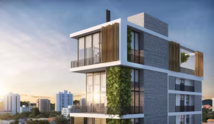 Apartamento para Venda em Joinville, América, 4 dormitórios, 4 suítes, 5 banheiros, 2 vagas