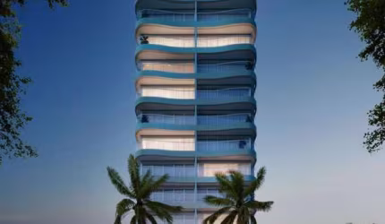 Apartamento para Venda em Itajaí, PRAIA BRAVA, 3 dormitórios, 3 suítes, 3 banheiros
