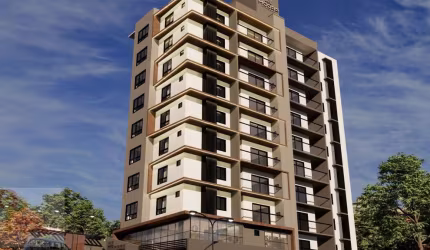 Apartamento para Venda em Joinville, Saguaçu, 2 dormitórios, 1 suíte, 2 banheiros, 1 vaga