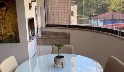 Apartamento para Venda em Joinville, Centro, 3 dormitórios, 1 suíte, 3 banheiros, 2 vagas