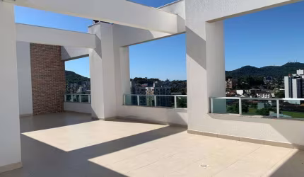 Apartamento para Venda em Joinville, Bom Retiro, 3 dormitórios, 2 suítes, 3 vagas
