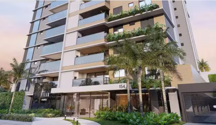 Apartamento para Venda em Joinville, Atiradores, 3 dormitórios, 1 suíte, 2 banheiros, 2 vagas
