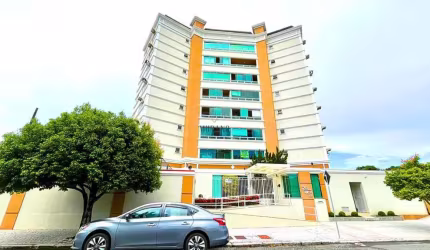 Apartamento com 3 Quartos à venda, 103m² por R$ 630.000,00 - América - Joinville/SC