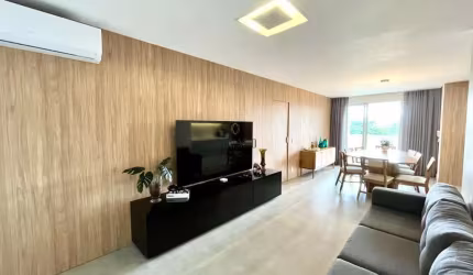 Apartamento com 3 dormitórios à venda, 120m² por R$ R$ 1.520.000,00 – América - Joinville/SC.