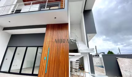 Sobrado à venda, 191 m² por R$ 1.490.000,00 - Saguaçu - Joinville/SC