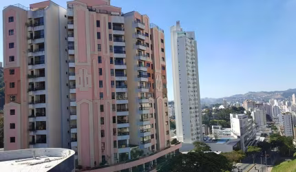 Apartamento para Venda em Juiz de Fora, São Mateus, 3 dormitórios, 1 suíte, 3 banheiros, 2 vagas