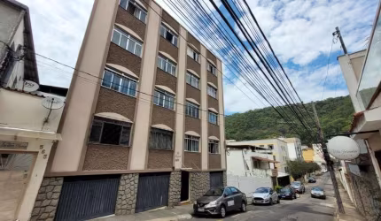 Apartamento para Venda em Juiz de Fora, Jardim Glória, 2 dormitórios, 1 banheiro