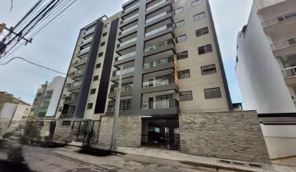 Apartamento para Venda em Juiz de Fora, Cascatinha, 2 dormitórios, 1 suíte, 2 banheiros, 2 vagas