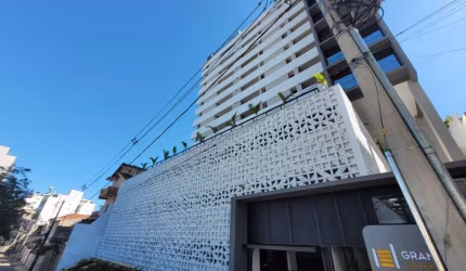 Apartamento para Venda em Juiz de Fora, Granbery, 3 dormitórios, 1 suíte, 2 banheiros, 2 vagas