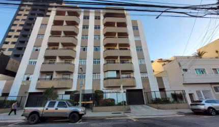 Apartamento para Venda em Juiz de Fora, Passos, 3 dormitórios, 1 suíte, 2 banheiros, 1 vaga