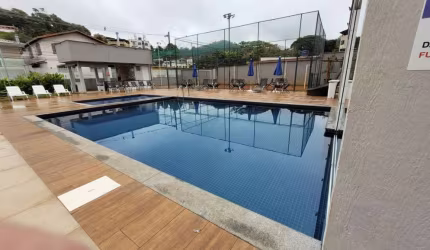 Cobertura para Venda em Juiz de Fora, Bandeirantes, 2 dormitórios, 2 banheiros, 1 vaga