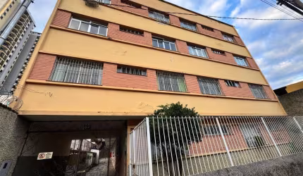 Apartamento para Venda em Juiz de Fora, Alto dos Passos, 2 dormitórios, 1 banheiro