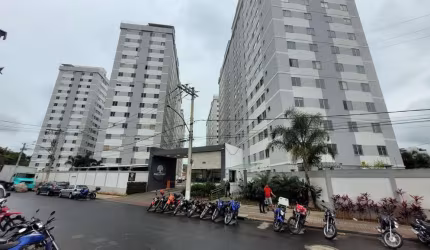 Apartamento para Locação em Juiz de Fora, Santa Terezinha, 2 dormitórios, 1 banheiro, 1 vaga