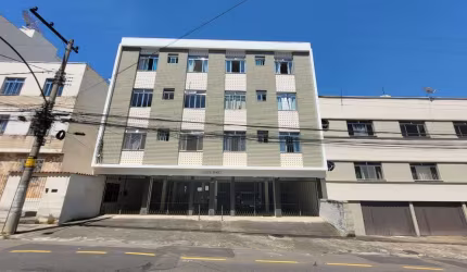 Apartamento para Venda em Juiz de Fora, Santa Helena, 2 dormitórios, 1 banheiro, 1 vaga