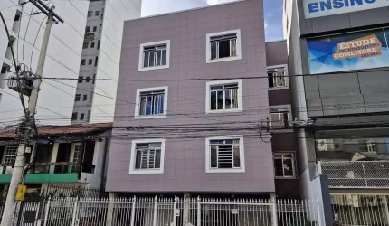 Apartamento para Venda em Juiz de Fora, Centro, 3 dormitórios, 1 suíte, 2 banheiros, 1 vaga