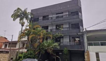 Apartamento para Locação em Juiz de Fora, Cascatinha, 3 dormitórios, 1 suíte, 3 banheiros, 1 vaga