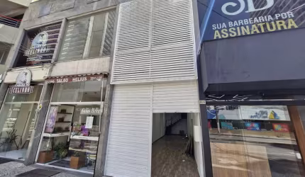 Loja para Locação em Juiz de Fora, Centro, 2 banheiros