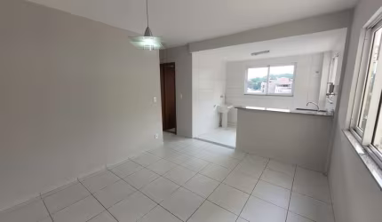 Apartamento para Locação em Juiz de Fora, São Pedro, 2 dormitórios, 1 banheiro, 1 vaga