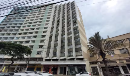 Apartamento para Locação em Juiz de Fora, Centro, 1 dormitório, 1 banheiro