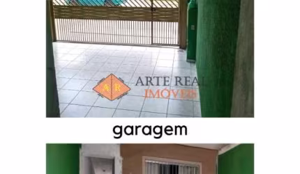 Casa (Sobrado) para Venda, 3 dorm(s), 1 suite(s), 2 vaga(s), 320 m²